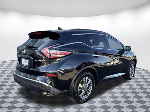 Used 2017 Nissan Murano SV AWD/4WD image 7