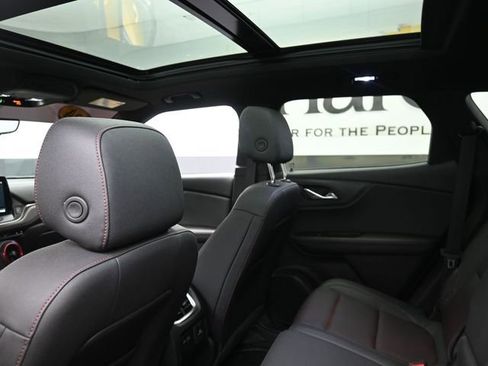 Used 2024 Chevrolet Blazer RS w/ Driver Confidence II Package image 24