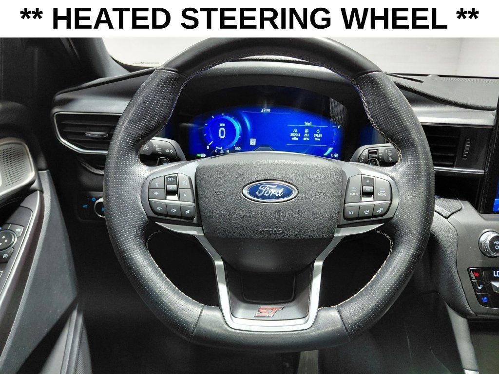 Used 2020 Ford Explorer ST w/ ST Street Pack AWD/4WD image 14