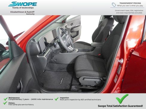 New 2026 Hyundai Kona SEL Sport AWD/4WD image 12
