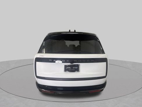 Certified 2025 Land Rover Range Rover SE AWD/4WD image 6