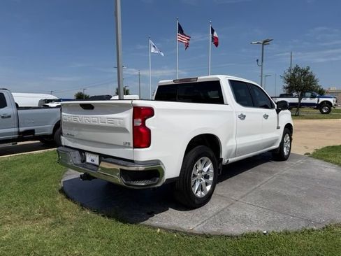 Used 2021 Chevrolet Silverado 1500 LTZ w/ LTZ Convenience Package II RWD image 7