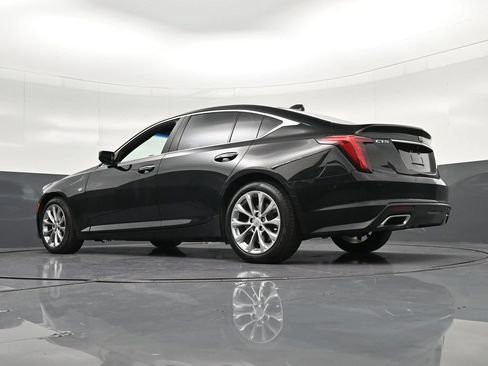 Used 2023 Cadillac CT5 Premium Luxury w/ Parking Package RWD image 20