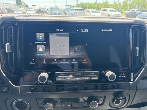 New 2026 Nissan Frontier SV AWD/4WD image 17