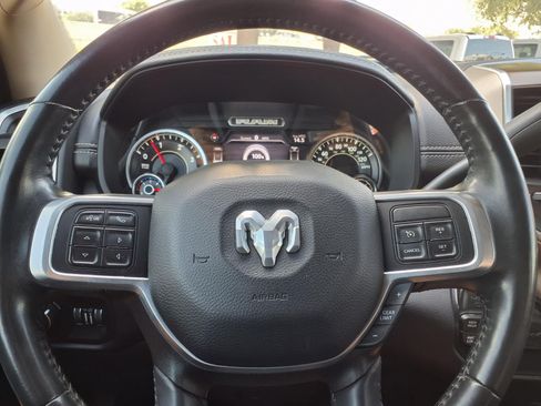 Used 2022 RAM 2500 Laramie AWD/4WD image 29