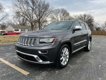 Used 2014 Jeep Grand Cherokee Summit