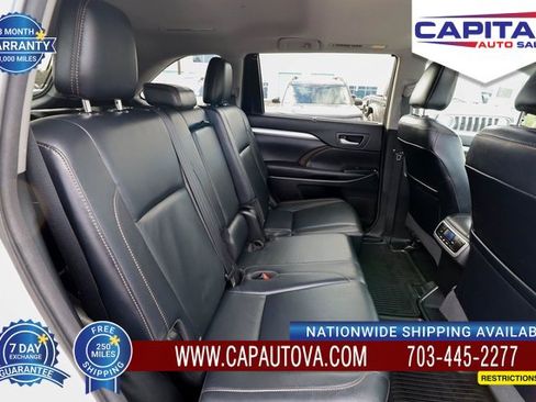 Used 2016 Toyota Highlander XLE image 49