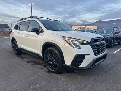 Used 2023 Subaru Ascent Onyx Edition