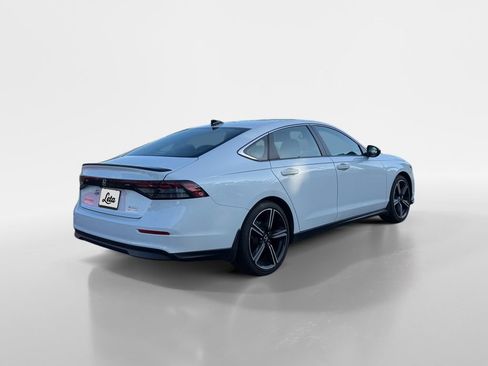 Certified 2025 Honda Accord Sport image 4