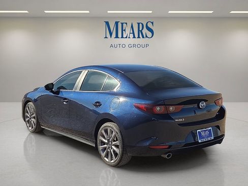 Used 2024 MAZDA MAZDA3 s image 4