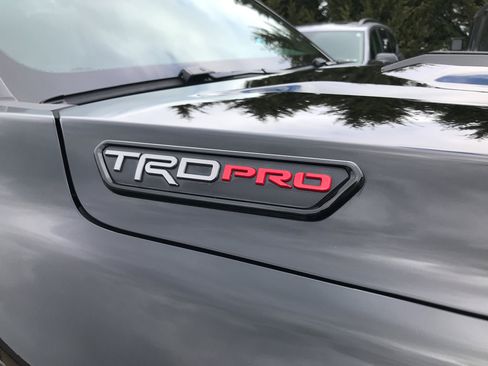 Certified 2025 Toyota Tacoma TRD Pro w/ Tow Tech Package image 18