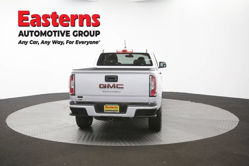Used 2022 GMC Canyon Elevation Standard w/ Convenience Package AWD/4WD image 39