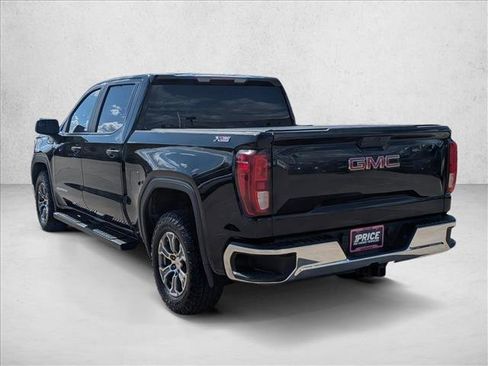 Used 2020 GMC Sierra 1500 4x4 Crew Cab w/ Sierra Value Package image 7