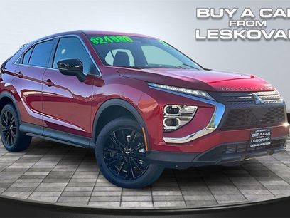 New 2025 Mitsubishi Eclipse Cross LE
