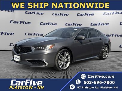 Used 2020 Acura TLX V6 w/ Technology Package