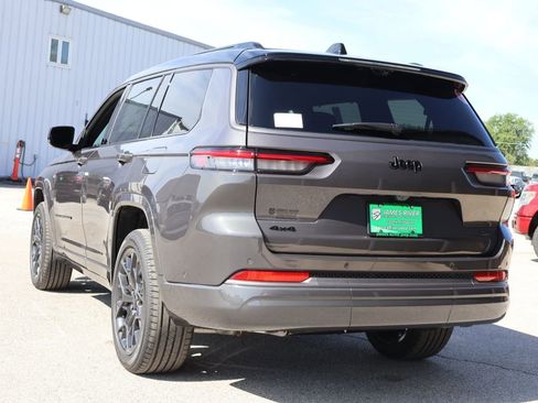 New 2026 Jeep Grand Cherokee L Summit AWD/4WD image 3