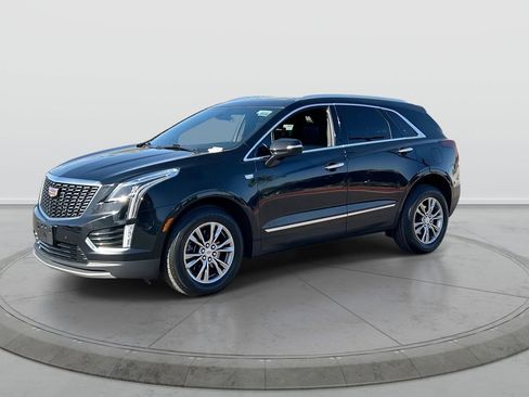 Used 2023 Cadillac XT5 Premium Luxury AWD/4WD image 4