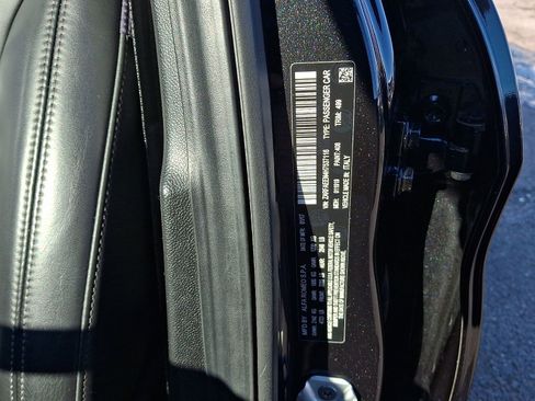 Used 2017 Alfa Romeo Giulia Ti w/ TI Lusso Light Wood Package image 28