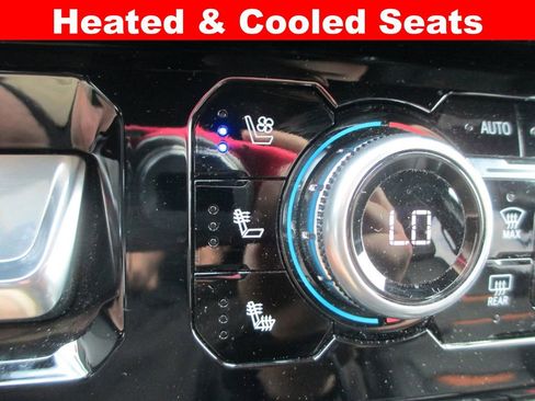 Used 2025 GMC Sierra 1500 AT4 w/ AT4 Premium Package image 20