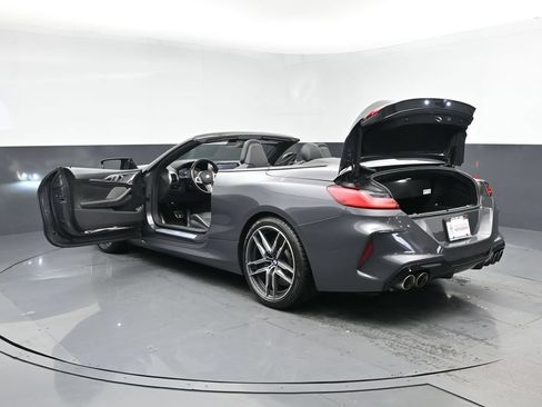 Used 2020 BMW M8 Convertible w/ Driving Assistance Package AWD/4WD image 28
