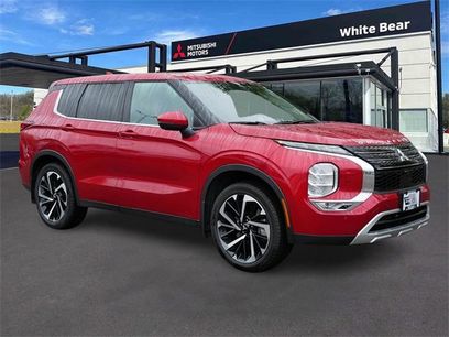 Used 2022 Mitsubishi Outlander SE