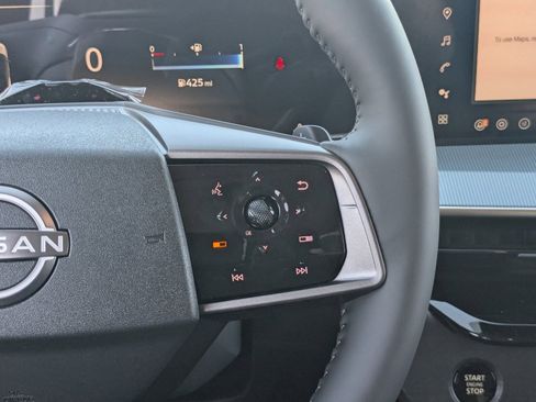 New 2026 Nissan Murano Platinum image 25