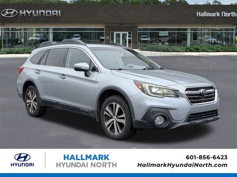Used 2018 Subaru Outback 2.5i Limited w/ Protection Package #1 image 1