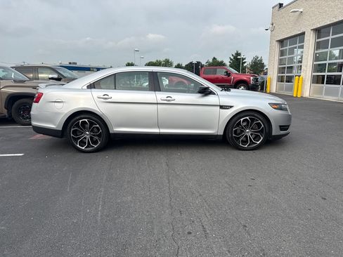 Used 2014 Ford Taurus SHO w/ Equipment Group 401A AWD/4WD image 4