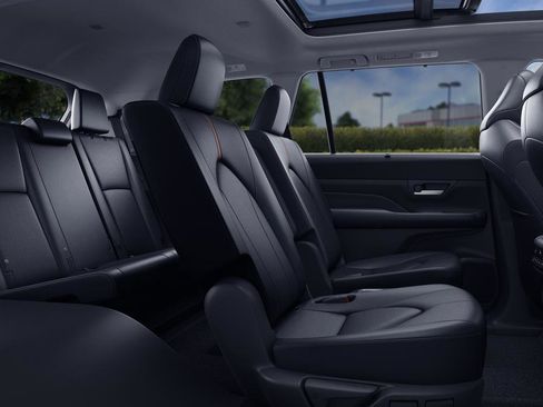 New 2026 Toyota Grand Highlander AWD image 21