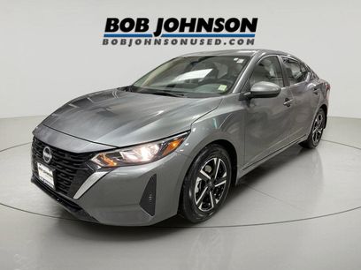 Used 2025 Nissan Sentra SV w/ All-Weather Package