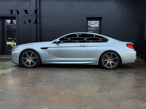 Used 2017 BMW M6 Coupe image 5