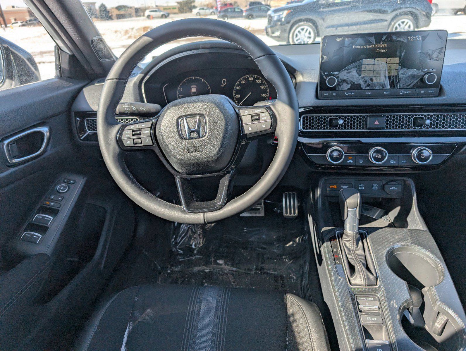 New 2025 Honda Civic Sport image 8