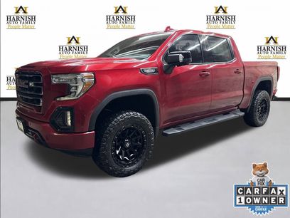 Used 2020 GMC Sierra 1500 AT4 w/ AT4 Premium Package