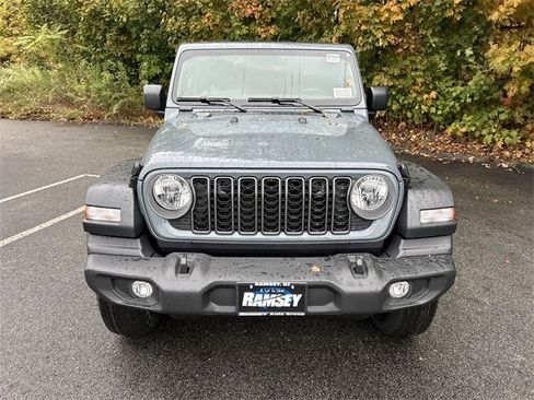 New 2026 Jeep Wrangler Sport AWD/4WD image 3