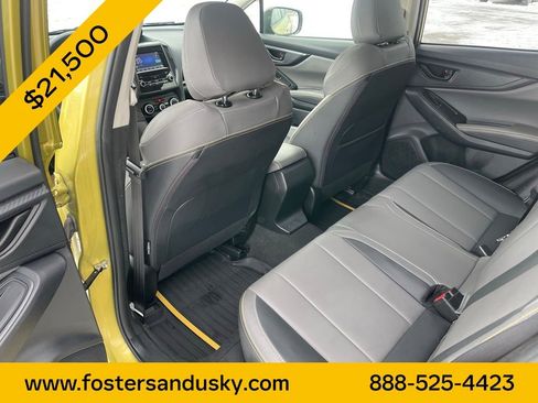 Used 2021 Subaru Crosstrek 2.5i Sport w/ Popular Package #2B image 20