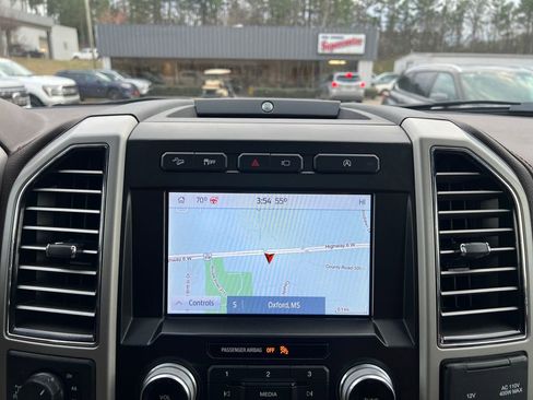 Used 2020 Ford F150 King Ranch w/ Equipment Group 601A Luxury image 23