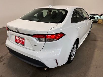 Used 2023 Toyota Corolla LE