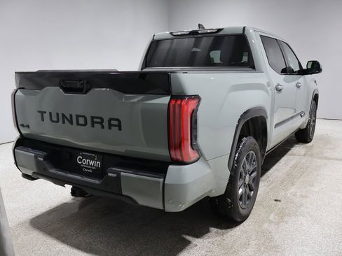 Used 2024 Toyota Tundra Platinum image 2