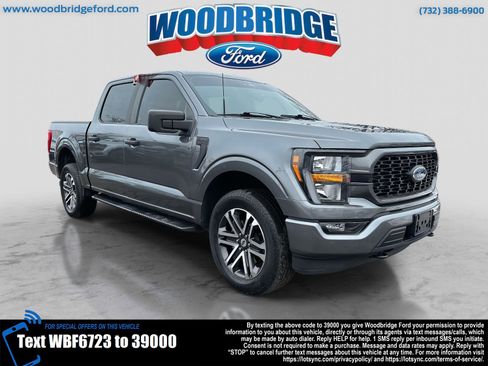 Used 2023 Ford F150 XL w/ STX Appearance Package image 1