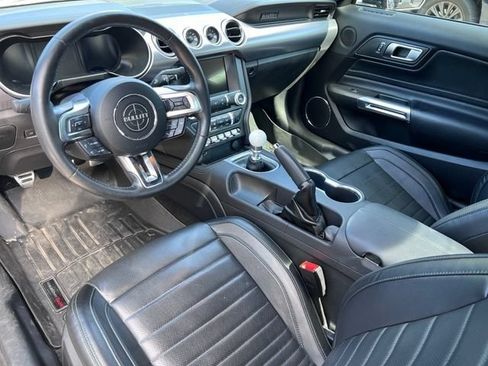 Used 2019 Ford Mustang Bullitt w/ Bullitt Electronics Package RWD image 6