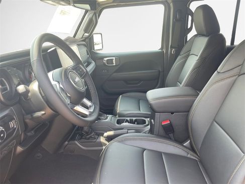 New 2025 Jeep Wrangler Sahara image 11