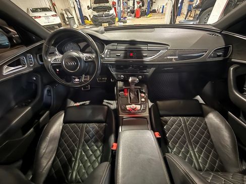 Used 2013 Audi S6 Prestige w/ Innovation Pkg AWD/4WD image 27