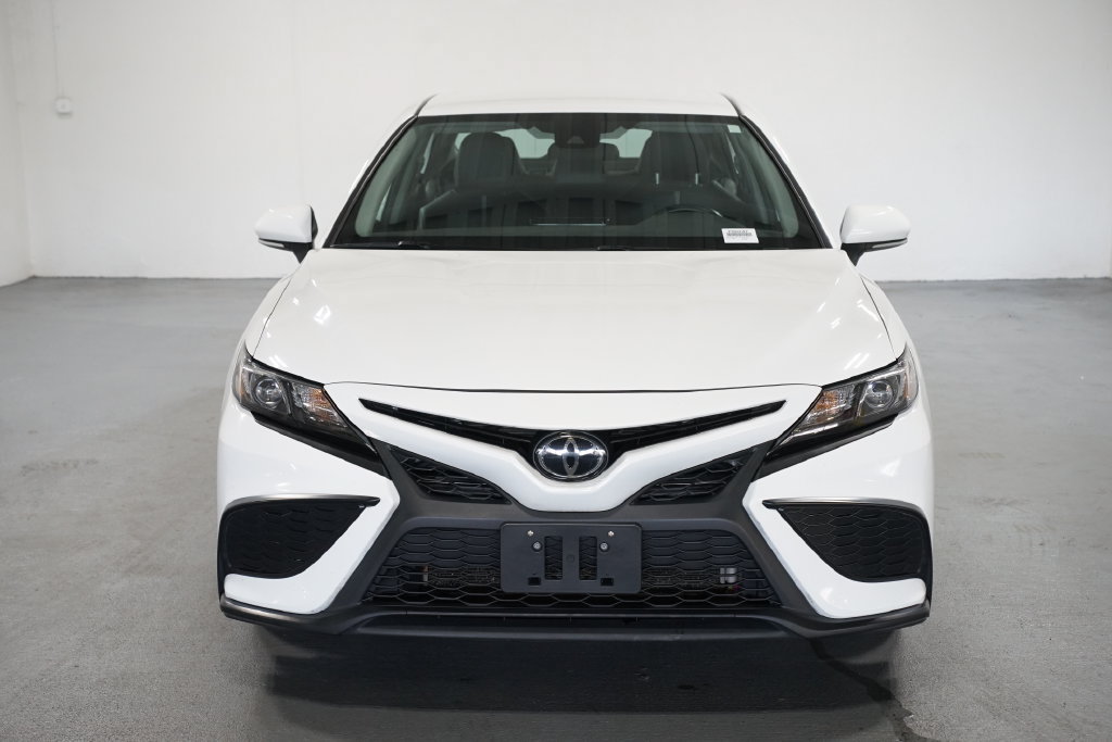 Certified 2024 Toyota Camry SE FWD image 2