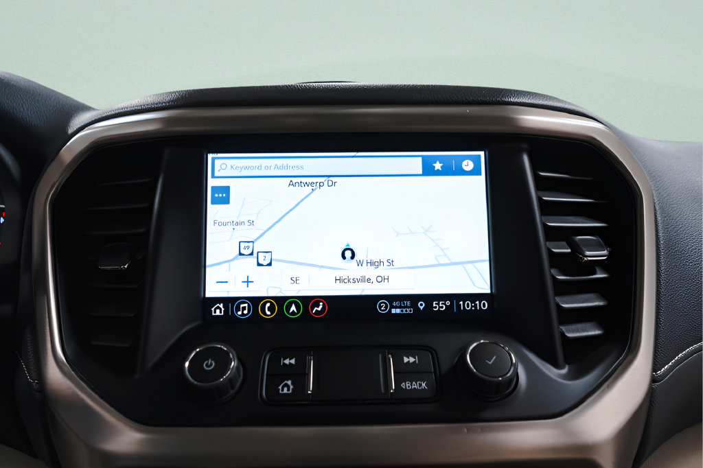 Used 2023 GMC Acadia Denali AWD/4WD image 16