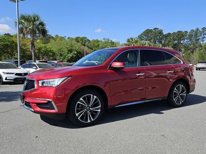 Certified 2020 Acura MDX SH-AWD w/ Technology Package