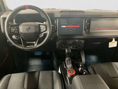 New 2025 Ford Bronco Raptor w/ Interior Carbon Fiber Pack AWD/4WD image 10