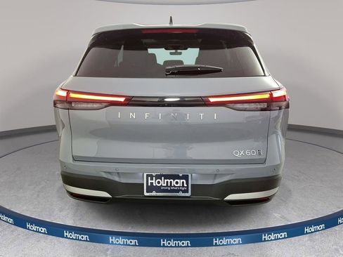 New 2026 INFINITI QX60 Luxe w/ Cargo Package image 6