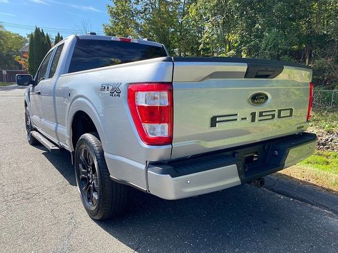 Certified 2022 Ford F150 XL w/ STX Black Appearance Package image 6