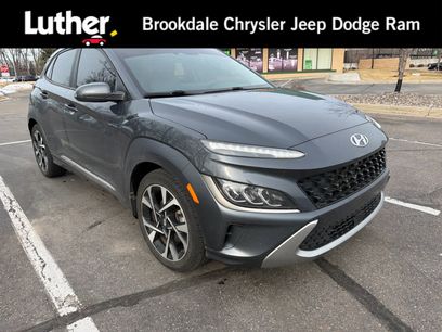 Used 2022 Hyundai Kona Limited
