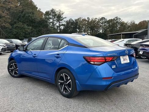 Used 2024 Nissan Sentra SV w/ All-Weather Package image 11